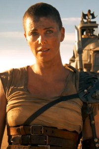 Mad Max: Fury Road [Charlize Theron]